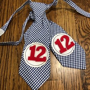 Mudpie Milestone Tie